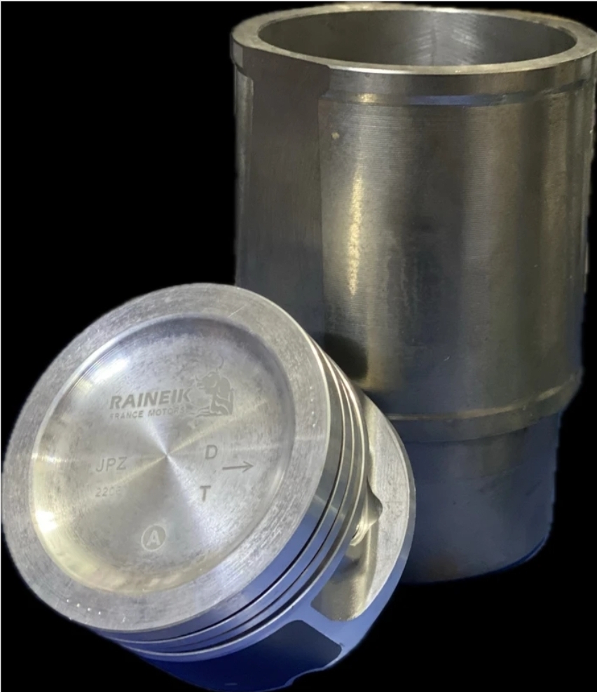 بوش پیستون پژو ۴۰۵ راینیک ترکیه گرافیتی پلاس با گارانتی طلایی