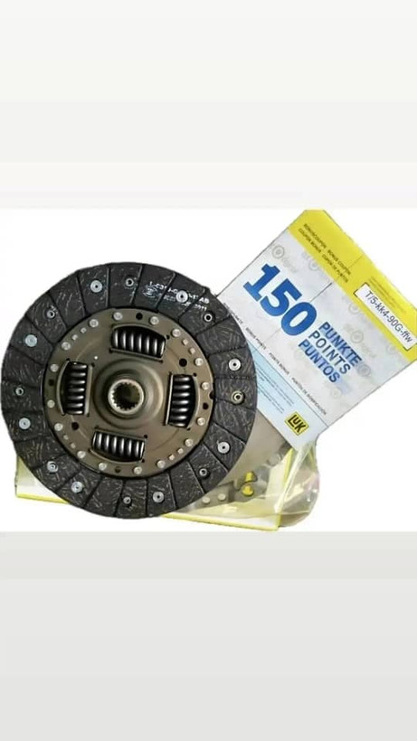 کیت کلاچ لوک آلمانی مخصوص ۲۰۶تیپ پنج ورانایی با بلبرینگ کلاچ INA با گارانتی