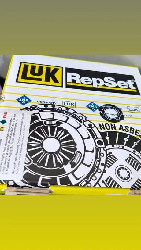 لوک آلمان تیپ پنج