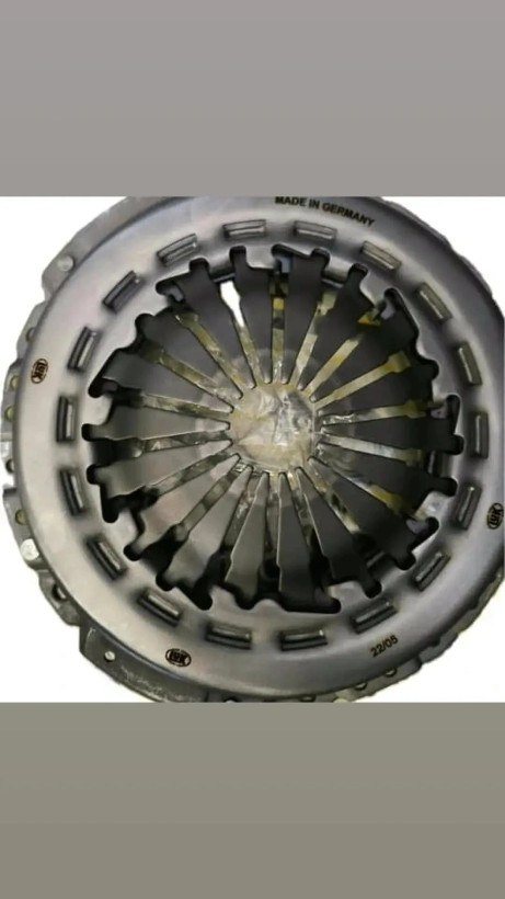 کیت کلاچ لوک تیپ پنج و رانایی آلمانی اصل