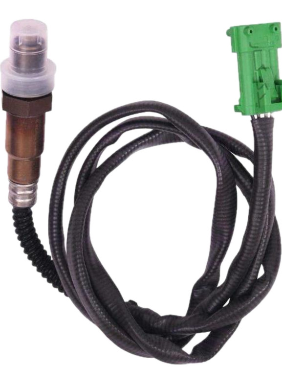سنسور اکسیژن ساژم سیم بلند سوکت سبز پژو ۲۰۶ BOSCH به شرط اصالت