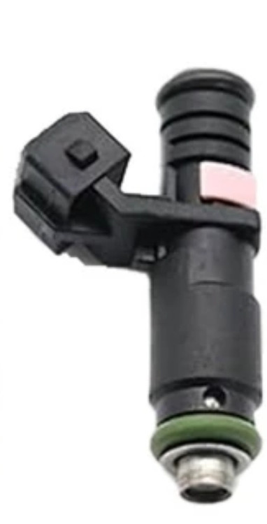 سوزن انژکتور پراید(سوکت بیضی سه سوراخ زیمنس)وارداتی گرید A با گارانتی