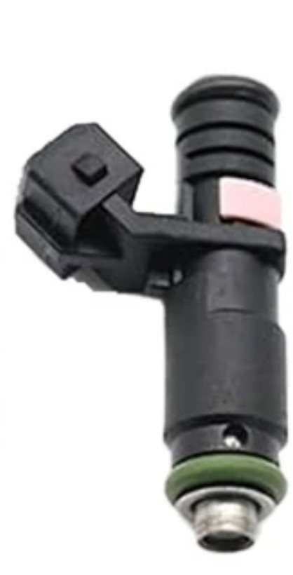 سوزن انژکتور پراید(سوکت بیضی سه سوراخ زیمنس)وارداتی گرید A با گارانتی