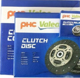 دیسک و صفحه سه تیکه پراید والو phc ابی کره به شرط اصالت با لیبل کاپیتال ۷