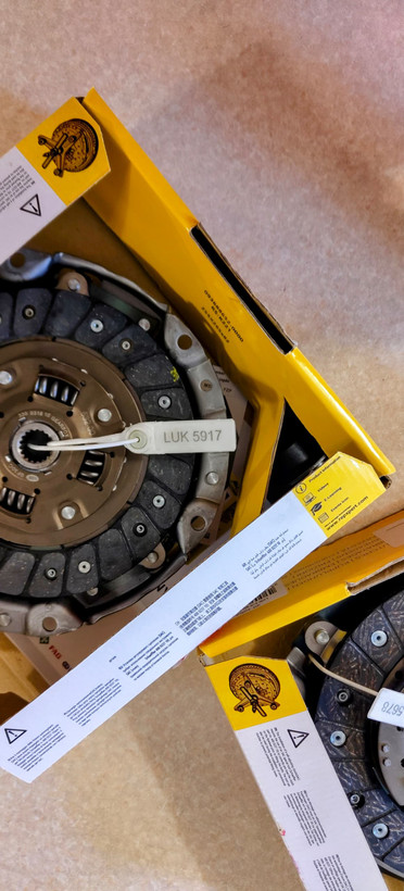 کیت کلاچ لوک آلمانی اصل اصل پژو ۴۰۵ ،سمند ، پرشیا