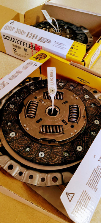 کیت کلاچ لوک آلمانی اصل اصل پژو ۴۰۵ ،سمند ، پرشیا