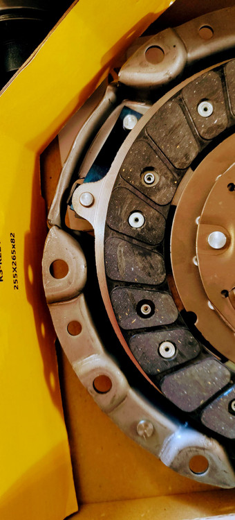 کیت کلاچ لوک آلمانی اصل اصل پژو ۴۰۵ ،سمند ، پرشیا