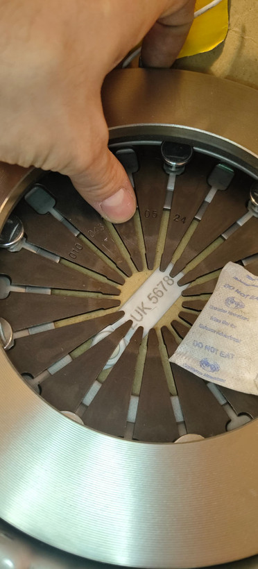 کیت کلاچ لوک آلمانی اصل اصل پژو ۴۰۵ ،سمند ، پرشیا