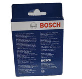 شمع دو پلاتین بوش آلمانی یک دست