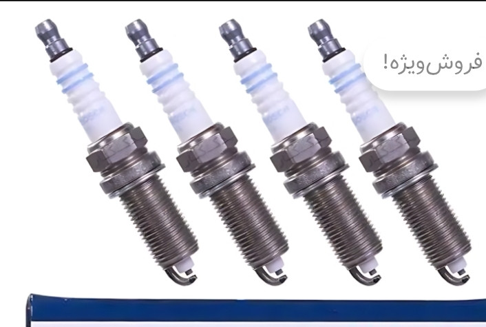 شمع تک پلاتین پایه بلند بوش آلمانی یک دست