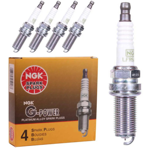 شمع پایه بلند سوزنی NGK G_POWER