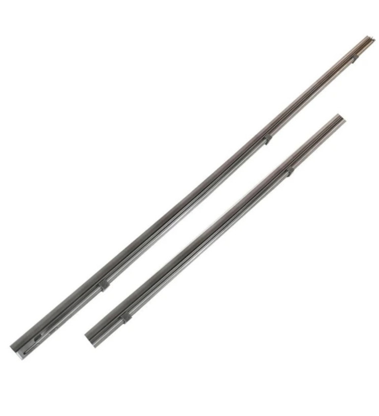 تیغه لاستیک برف پاک کن چپ و راست ۲۰۶ و سمند و سورن و دنا گلدن