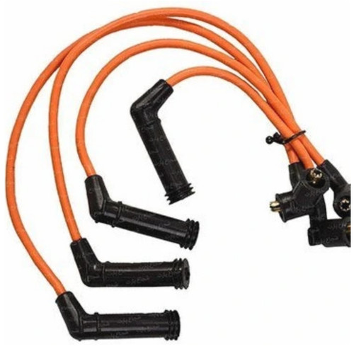 وایر تقویتی پراید زیمنس سر برنجی ۰.۸ میلی تمام سیلیکونی صفر اهم بوش