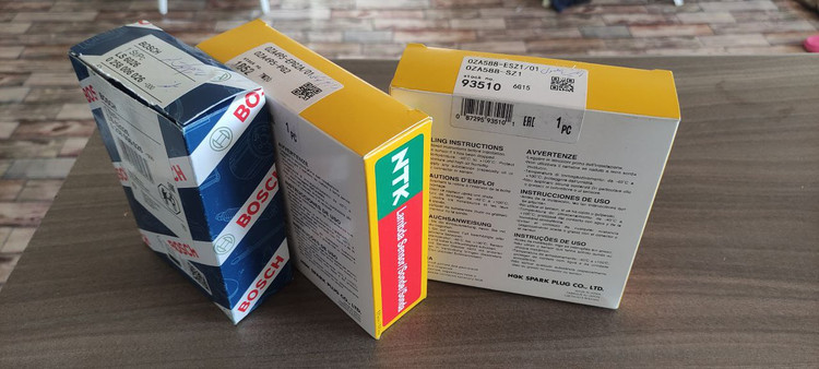 سنسور اکسیژن NTK (زیمنس گپ دار)به شرط اصالت کالا