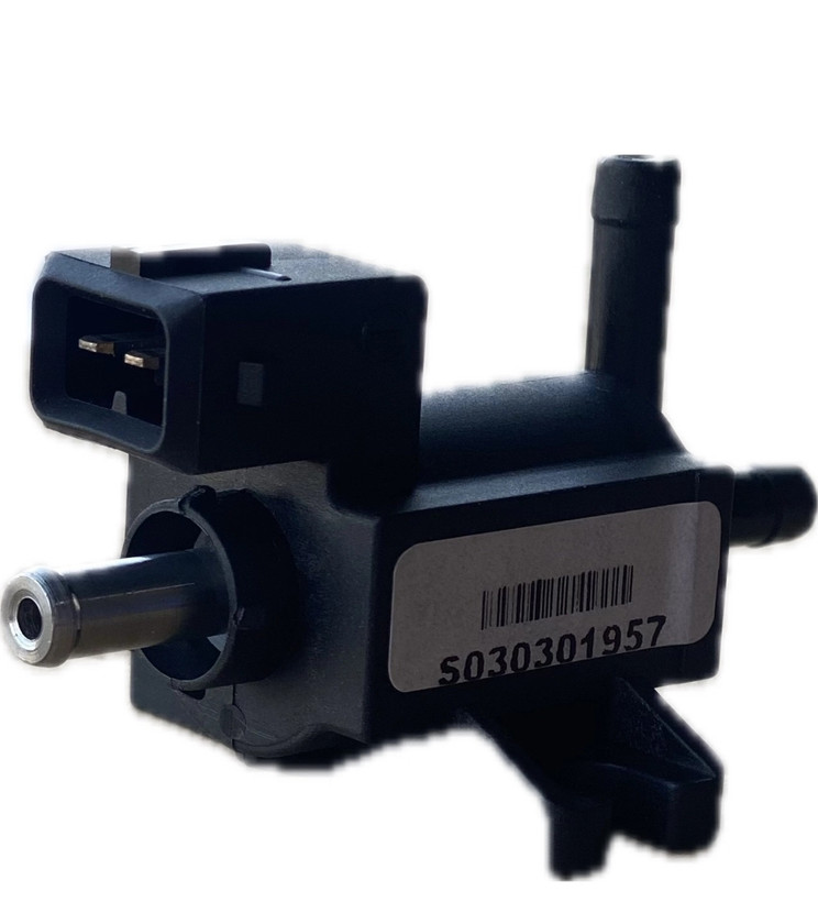 شیر کنترل دریچه توربو(ویسکیت) اورجینال