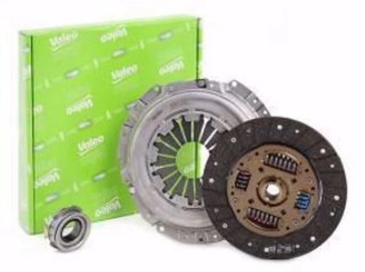 کیت کلاچ سبز ۲۰۰ تیبا و پراید وانت فوقالعاده با کیفیت با گارانتی یکساله