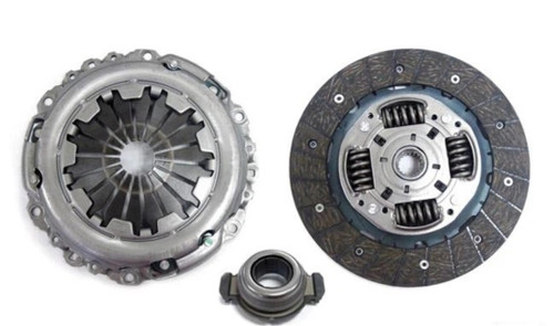 کیت کلاچ ۲۱۵میلی تیبا گلدن تک اورجینال