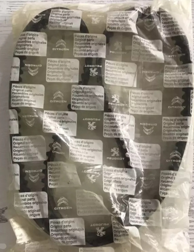 تسمه تایم پاورگریپ 107 دندانه مناسب برای پراید تیبا ساینا کوییک