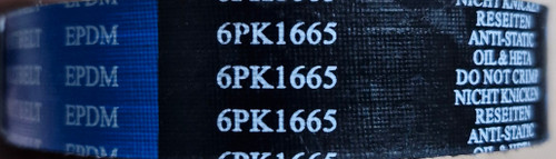 تسمه دینام ۴۰۵ وین پارت اصلی وارداتی