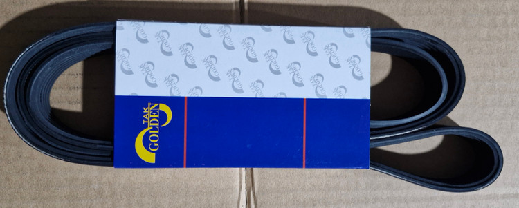 تسمه دینام ۴۰۵ اورجینال اصل گلدن تک