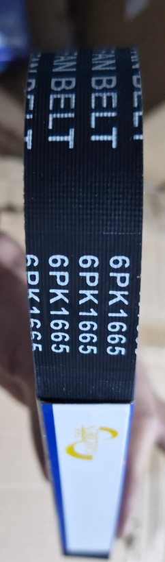 تسمه دینام ۴۰۵ اورجینال اصل گلدن تک