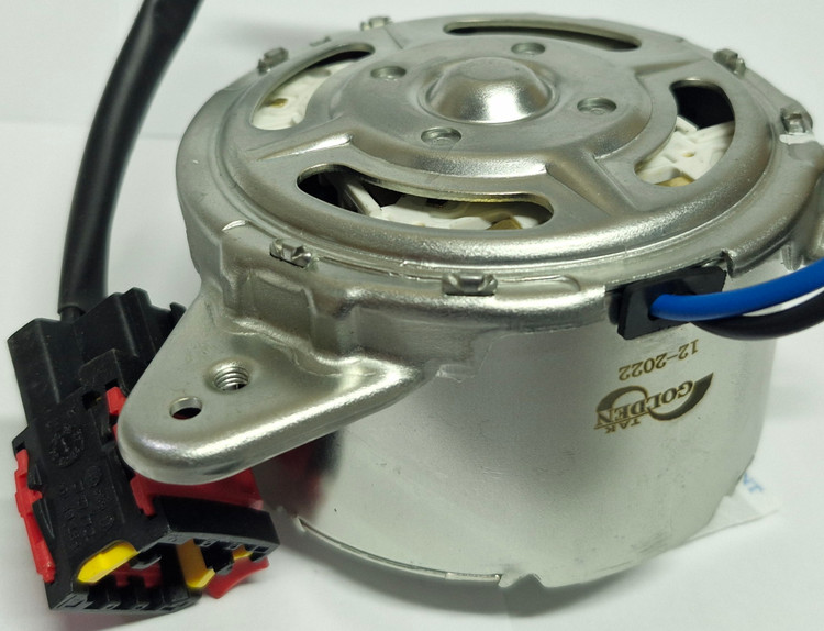 موتور فن پژو ۲۰۶ تمام مسی ۳۰۰۰ دور وارداتی درجه یک با گارانتی