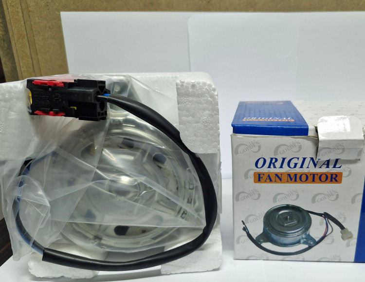 موتور فن پژو۴۰۵ پیچی تمام مسی ۳۰۰۰ دور وارداتی درجه یک