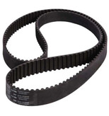 تسمه تایم ۲۰۶تیپ دو 104RU17با بیمه طلایی تا سقف 20 میلیون