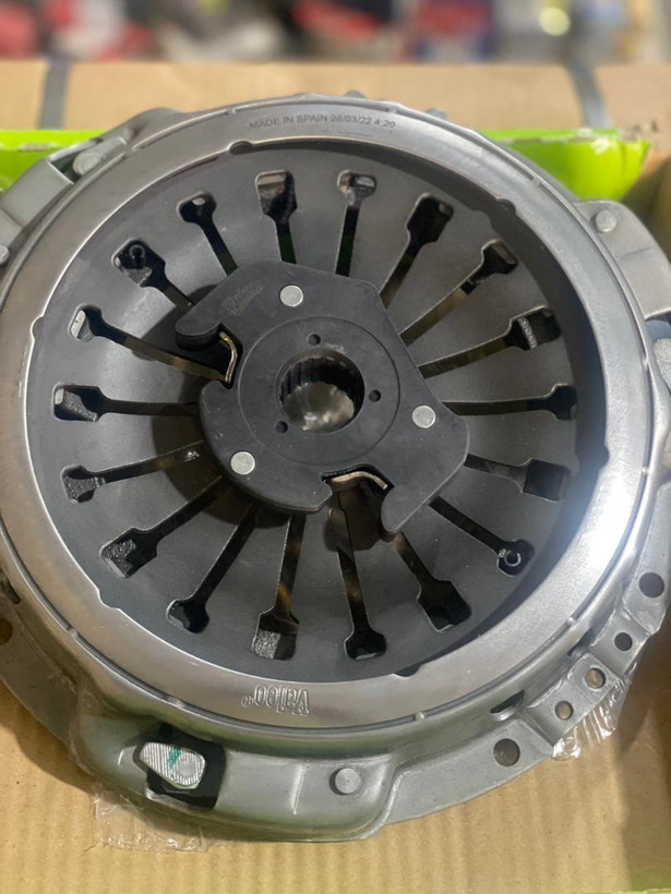 دیسک و صفحه والو سبز زانتیا ۲۰۰۰ اصل به ضمانت اصالت کالا و گارانتی(اسپانیا