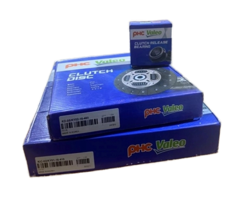 دیسک و صفحه سه تیکه پراید والو phc ابی کره با گارانتی ۶ماهه بعد از نصب