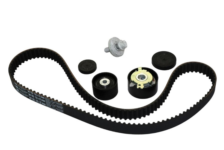 کیت کامل تسمه تایم ال نود اورجینال تحت لیسانس فرانسه