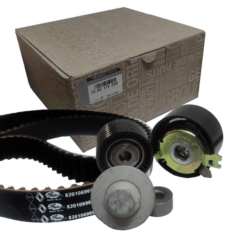 کیت کامل تسمه تایم ال نود اورجینال تحت لیسانس فرانسه