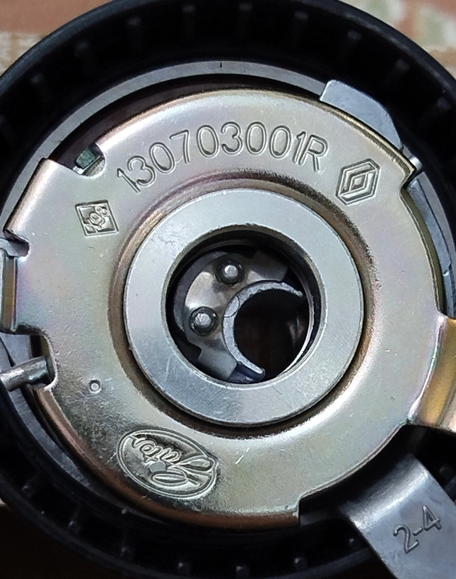 کیت کامل تسمه تایم ال نود اورجینال تحت لیسانس فرانسه