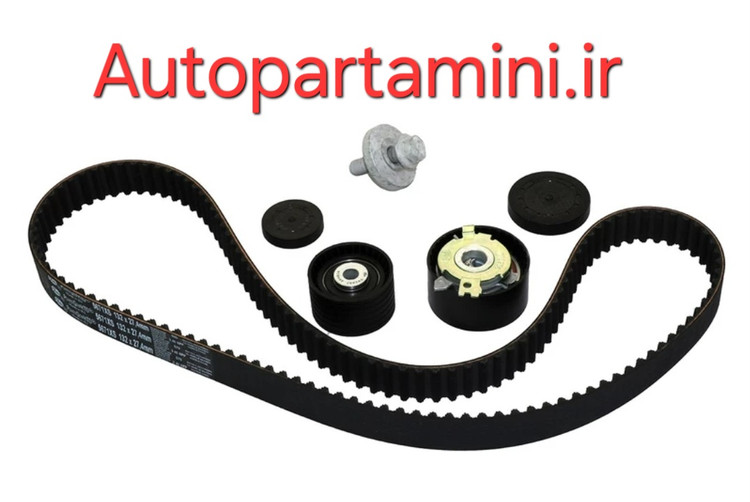 کیت کامل تسمه تایم ال نود اورجینال تحت لیسانس فرانسه