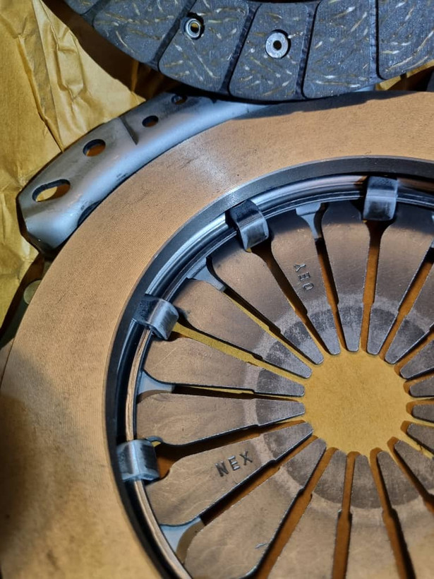 کیت کلاچ والئوPHC آبی کره اصل پژو 405 کد002