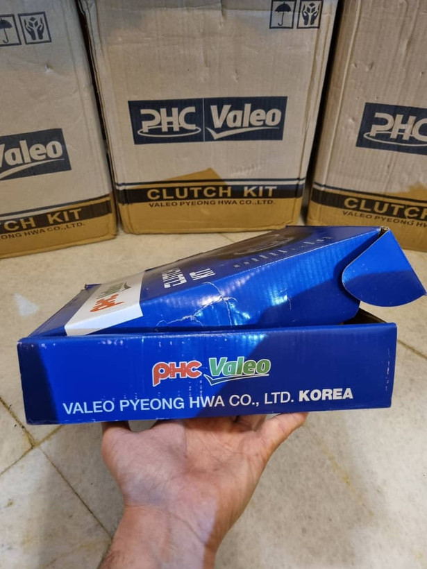 دیسک و صفحه تیبا، ساینا،کوئیک ۲۱۰ میلی والئو آبی کره اصل