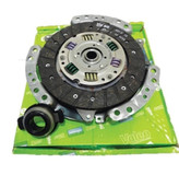 کیت کلاچ سبز اورجینال اصل فرانسه پری دمپر ۴۰۵ (۱۸۰۰)