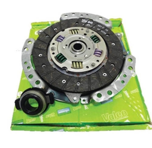 کیت کلاچ سبز اورجینال اصل فرانسه پری دمپر ۴۰۵ (۱۸۰۰)