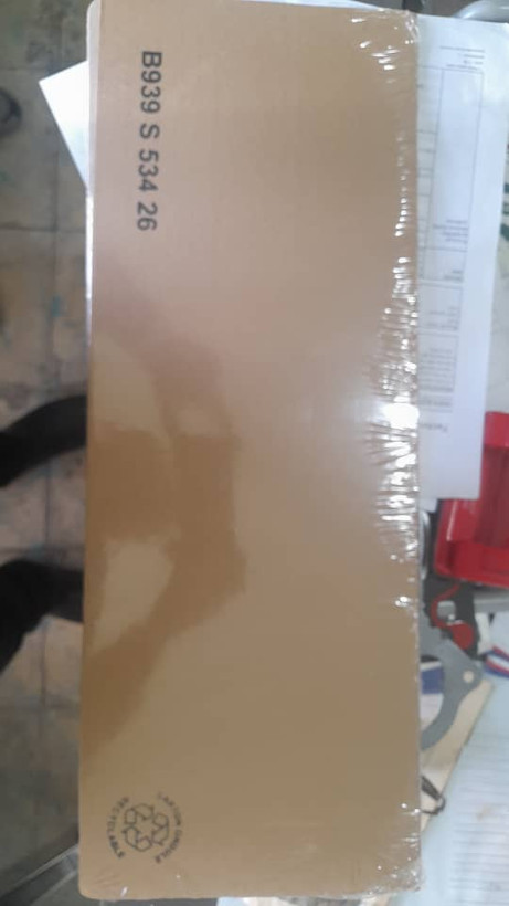 واشر سرسیلندرترک میلور اورجینال پاپیون دار مسی درجه یک