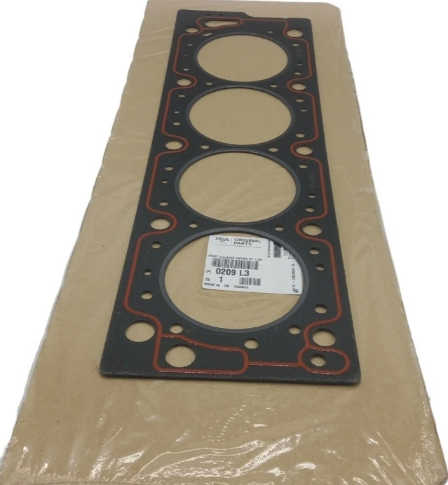 واشر سرسیلندر ۴۰۵ترک میلور اورجینال پاپیون دار مسی درجه یک