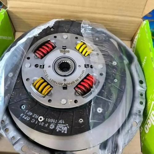 دیسک و صفحه والو سبز دنا توربو پلاس جدید اسپانیایی ۲۰۰۰