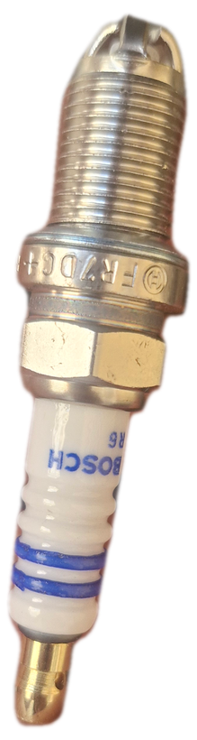 شمع سه پلاتین بوش