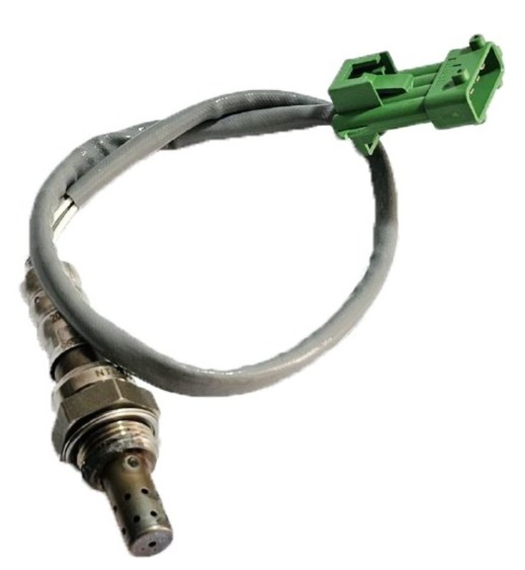 سنسور اکسیژن NTK (سوکت سبز ساژم متوسط سیم طوسی۲۰۶  )