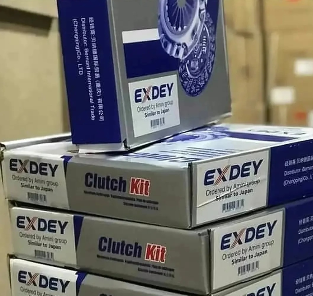 کیت کلاچ دایکنی آنپاسی ۲۰۶ تیپ پنج
