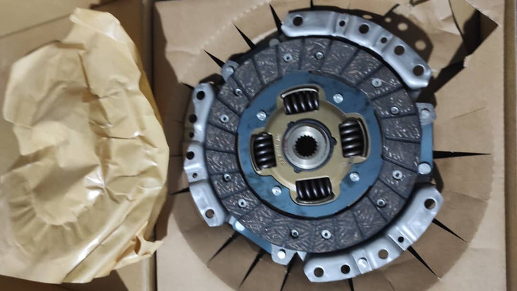 کیت کلاچ دایکنی آنپاسی پرایدی