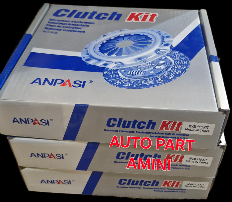 کیت کلاچ دایکنی آنپاسی MVM110با گارانتی یکساله