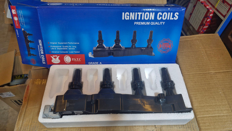 کوئل مدل TU5 مناسب برای پژو 206 تایوانی P.S.T.S