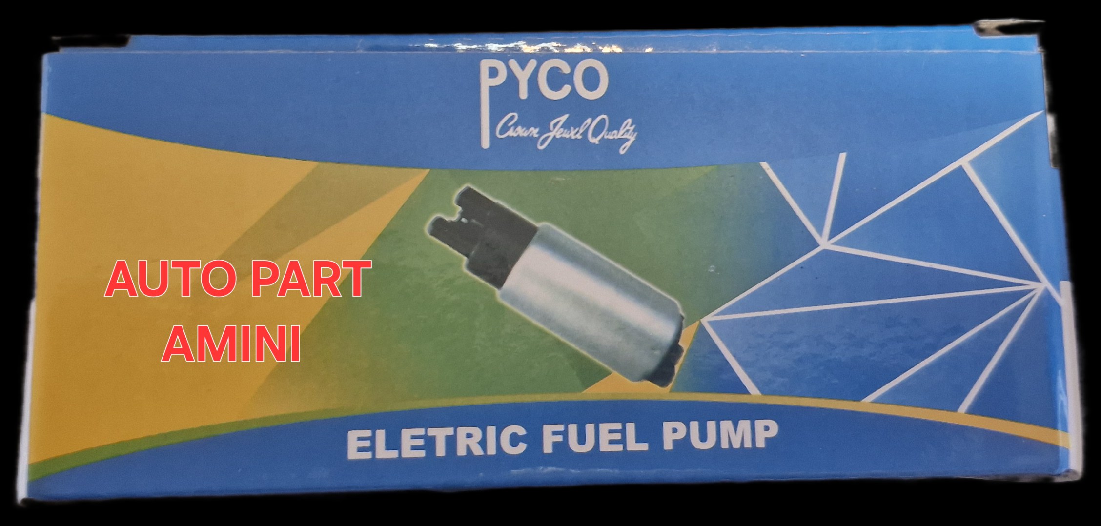 مغزی پمپ بنزین پراید اورجینال PYCO
