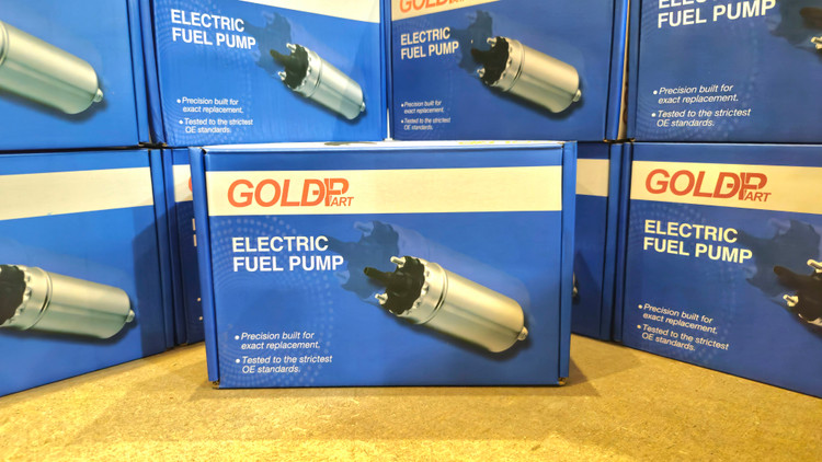 پمپ بنزین بیرون باک ۴۰۵ وارداتی GOLD PART