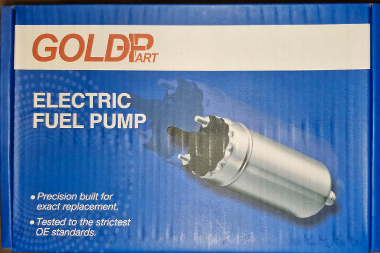 پمپ بنزین بیرون باک ۴۰۵ وارداتی GOLD PART